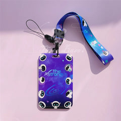 DNA Mania Card Lanyard