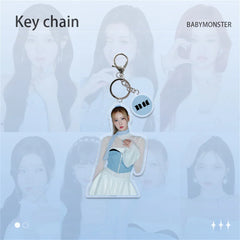 BABYMONSTER™ FOREVER 2PC Keychain Set
