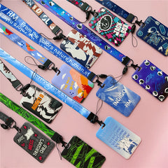 PTD Friends Card Lanyard