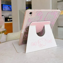 Hello Kitty iPad Case