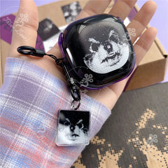Layover Luxe Charm Keychain