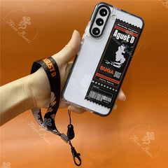 SUGA Agust D-Day Case