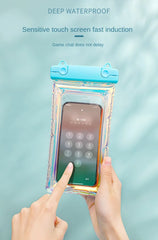 Waterproof Swimming Phone Bag