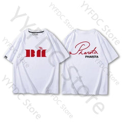 BABYMONSTER “HELLO MONSTERS” Signature Print Tee