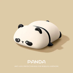 Lying Panda AirPods Case