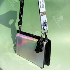 MuseIndigo Signature Keychain