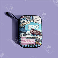 Luxe BTS Coin Bag