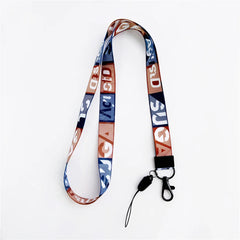 V Layover Seven Lanyard