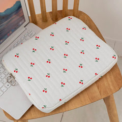 Quilted Laptop Sleeve – 11”–15”
