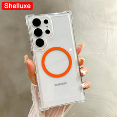 Shelluxe Armour Magnetic Case