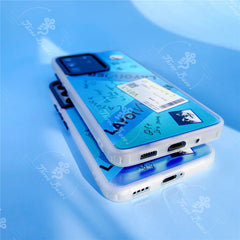 V Layover Galaxy Case