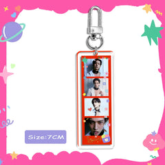 Unleash Era™ Idol Acrylic Charm
