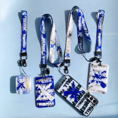 V Layover Luxe Lanyard