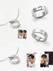 Korean Idol Support Jewelry Set