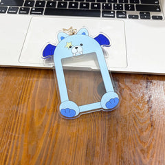 VANISH™ Idol Card Holder Keychain THE SIN Album Edition