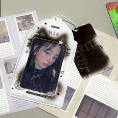 IdolVault™ Kpop Photocard Holder