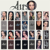 ITZY Yeji Solo Special LOMO Card Set