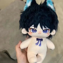 20cm Premium Cotton Plush Doll