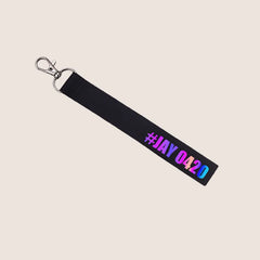 Enhypen Acrylic Pendant Lanyard