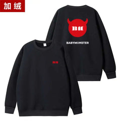 BABYMONSTER “HELLO MONSTERS” Concert Hoodie