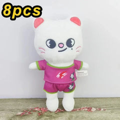 SKZoo™ 23cm Plush Toy Cartoon Stuffed Animal Room Decor