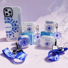 Indigo Luxe Buds Case