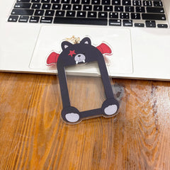 VANISH™ Idol Card Holder Keychain THE SIN Album Edition
