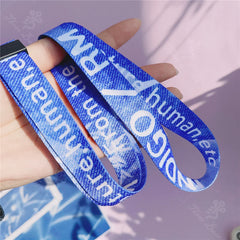V Layover Seven Lanyard