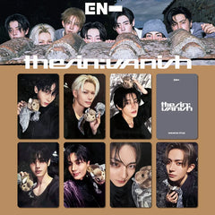 Stray Kids & ENHYPEN Premium Idol Photocard Set
