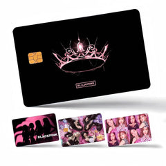 BLACKPINK Premium Idol Adoration Card Skin Set