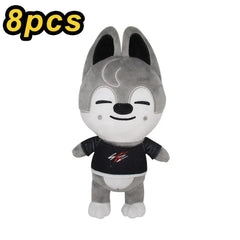 SKZoo™ 23cm Plush Toy Cartoon Stuffed Animal Room Decor
