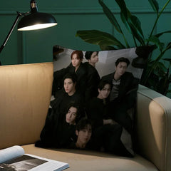 E-ENHYPEN Plush Pillowcase