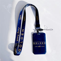 DNA Mania Card Lanyard