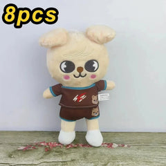 SKZoo™ 23cm Plush Toy Cartoon Stuffed Animal Room Decor