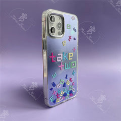 Take Two Signature Case