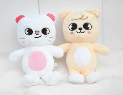 SKZoo™ 50cm Plush Doll – Stray Kids Fan Edition BBOKARI Collectible