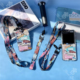 Echo Stage Phone Lanyard