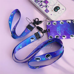 V Layover Luxe Lanyard