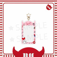 BABYMONSTER Photocard Holder Keychain