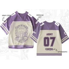 StreetPulse™ 2026 Summer Festival Y2K Sport Tee