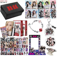 BABYMONSTER “Star Peripheral” Idol Card Holder Set
