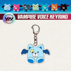 THE:SIN VANISH Acrylic Keychain Set