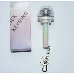 KawaiiGlow™ Silicone Light Keychain Stick Pendant