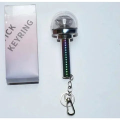KawaiiGlow™ Silicone Light Keychain Stick Pendant