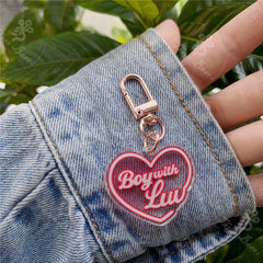 Layover Soul Keychain