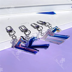 Layover Soul Keychain