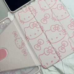 Hello Kitty iPad Case