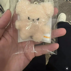 SKZoo™ Mini Plush Keychain – Kawaii Stray Kids Doll Bag Pendant
