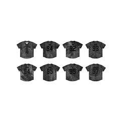 BTS - ARIRANG WORLD TOUR MD S/S JERSEY