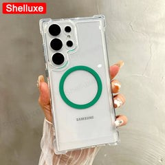 Shelluxe Armour Magnetic Case